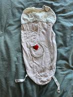 Puckababy piep 0-3 maanden roze, Ophalen of Verzenden, Zo goed als nieuw, Minder dan 70 cm, Bakerzak of Bakerdoek