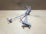 12V Rails Trein Stroomdraad (5065; 12 Volt), Ophalen of Verzenden, Gebruikt, Complete set, Lego