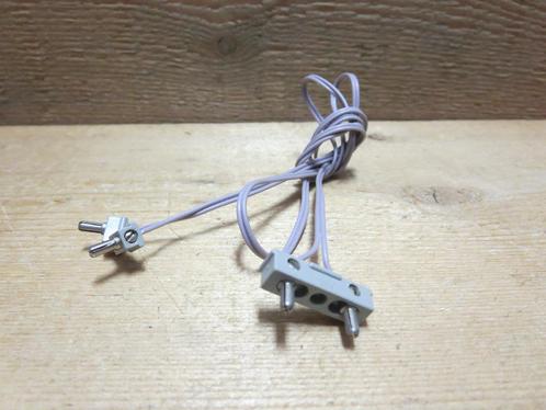 12V Rails Trein Stroomdraad (5065; 12 Volt), Kinderen en Baby's, Speelgoed | Duplo en Lego, Gebruikt, Lego, Complete set, Ophalen of Verzenden
