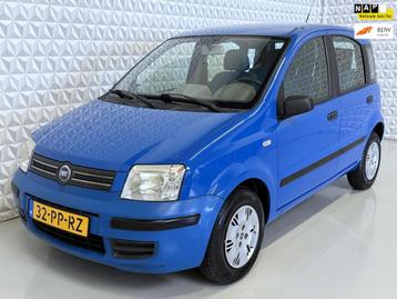 Fiat Panda 1.2 Dynamic Airco APK 10-2026 / 131.000km (2004) beschikbaar voor biedingen