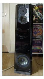 Driade 102 of 103 mk III GEZOCHT, Audio, Tv en Foto, Luidsprekers, Zo goed als nieuw, 120 watt of meer, Front, Rear of Stereo speakers