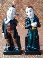 Mooi stel oude Charles Dickens beeldjes van Royal Doulton.