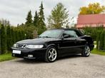 SAAB 9-3 VIGGEN 2.3T Cabrio / 1. Eigenaar - Gerestaureerd, Auto's, Voorwielaandrijving, 4 cilinders, Zwart, Leder