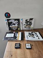 Pokemon Black & White, ., 1 speler, Ophalen of Verzenden, Zo goed als nieuw