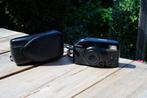 ✅ 📸 Canon Prima Auto Zoom & Tas - Top Compact, Audio, Tv en Foto, Fotocamera's Analoog, Ophalen, Gebruikt, Compact, Canon