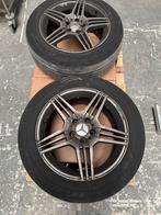 Mercedes Vito Aluminium Velgen AMG 17 inch, Ophalen of Verzenden, Gebruikt