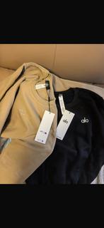 Alo trainingspak, Kleding | Dames, Sportkleding, Ophalen of Verzenden, Zo goed als nieuw, Zwart, Overige typen