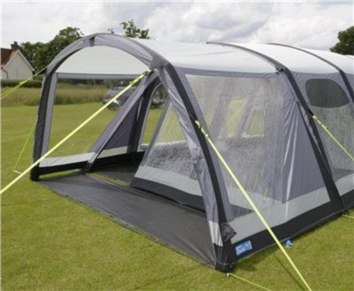 Luifel/ Canopy voor Kampa Studland air, Caravans en Kamperen, Tenten, tot en met 4, Ophalen