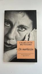 Charlotte Mutsaers - De markiezin, Charlotte Mutsaers, Ophalen of Verzenden, Zo goed als nieuw, Nederland