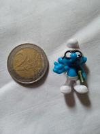 Smurfen - Brilsmurf met boek - mini, Ophalen of Verzenden, Nieuw, Brilsmurf, Poppetje, Figuurtje of Knuffel