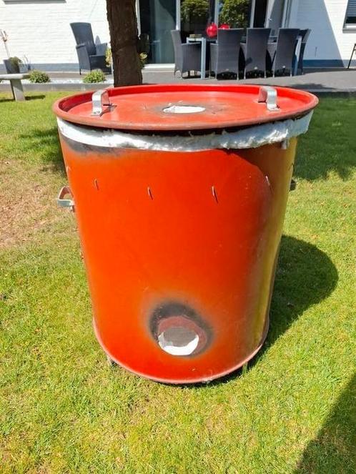 Raku oven, Hobby en Vrije tijd, Pottenbakken, Zo goed als nieuw, Ophalen