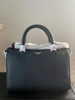 Zadig & Voltaire sunny medium wings, Verzenden, Nieuw, Blauw, Schoudertasje