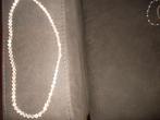 schitter glazen kralen ketting, Ophalen, Zo goed als nieuw, Overige materialen