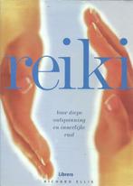 BOEK REIKI VOOR DIEPE ONTSPANNING EN INNERLIJKE RUST, Richard Ellis, Nieuw, Ophalen of Verzenden, Instructieboek