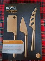 Kaasmessen, Ophalen of Verzenden, Zo goed als nieuw, Rvs of Chroom