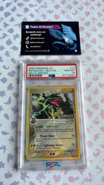 Rayquaza Reverse PSA 10! Ex Delta Species, Ophalen of Verzenden, Zo goed als nieuw, Boosterbox