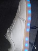 Lichtgevende schoenen maat 39, Ophalen of Verzenden, Zo goed als nieuw, Sneakers of Gympen