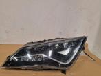 SEAT LEON FACELIFT LED KOPLAMP LINKS 5F1941007F, Ophalen of Verzenden, Gebruikt, Seat