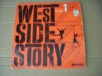 West Side Story EP vol 1 ---- 3884, Gebruikt, Verzenden, Filmmuziek en Soundtracks, 7 inch
