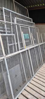 Volière panelen, Dieren en Toebehoren, Ophalen, Aluminium, Volière