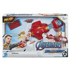 NIEUWSTAAT!! Nerf Power Moves Iron Man, Ophalen of Verzenden, Zo goed als nieuw