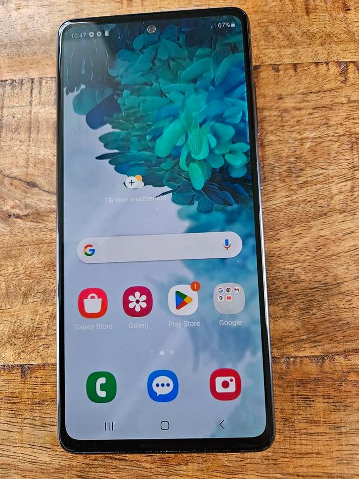 Samsung Galaxy S20  FE  5G, Telecommunicatie, Mobiele telefoons | Samsung, Zo goed als nieuw, Galaxy S20, 128 GB, Zonder abonnement