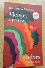 Meisje, vrouw, anders Bernardine Evaristo, Europa overig, Bernardine Evaristo, Ophalen of Verzenden, Zo goed als nieuw