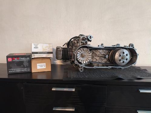 Refurbished PGO 50cc engine for G-Max, Hot50,, Motoren, Onderdelen | Overige, Gebruikt, Verzenden