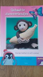 Gehaakte Dierenvriendjes - Christel Krukkert, Ophalen of Verzenden, Zo goed als nieuw