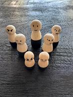 Emotie Pegdoll poppetjes, Ophalen of Verzenden, Nieuw