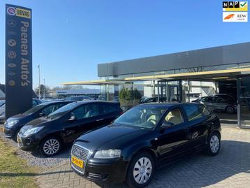 Audi A3 Sportback 1.6 FSI Attraction|Airco|CruiseControl beschikbaar voor biedingen