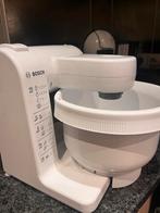 Bosch Keukenmachine - Perfect voor elke keuken!, Gebruikt, 3 snelheden of meer, Ophalen of Verzenden, 2 tot 3 liter