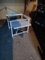 Wasmachine verhoger, Witgoed en Apparatuur, Onderdelen en Toebehoren, Ophalen, Zo goed als nieuw