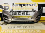 BUMPER Hyundai Tucson  2016-2021  VOORBUMPER 2-E5-6678z, Gebruikt, Ophalen of Verzenden, Bumper, Voor