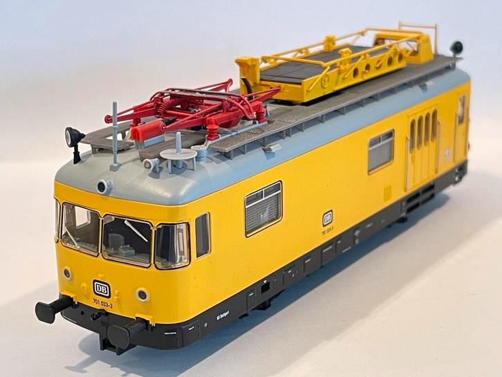 ** NIEUW ** Märklin 39970 Inspectieloc. BR701DB MFX/Sound **, Hobby en Vrije tijd, Modeltreinen | H0, Nieuw, Locomotief, Wisselstroom