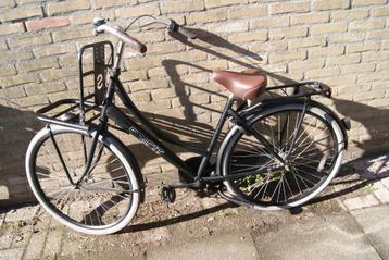 meidenfiets (ev. stationsfiets)Spirit Cargo  framemaat 52 cm beschikbaar voor biedingen