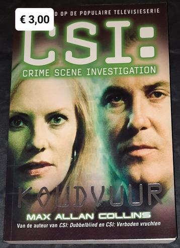 CSI en CSI Miami  beschikbaar voor biedingen