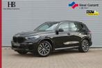 BMW X5 xDrive45e High Exe M-Sport/Pano/Trekhaak/M Perf stoel, Gebruikt, Met garantie (alle), Adaptive Cruise Control, Zwart
