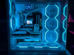 Nieuw GamePc LianLi RTX 5070 OC, Rayzen 7, 32gb, Watercooled, Computers en Software, Desktop Pc's, Ophalen, 32 GB, Zelf gebouwde pc
