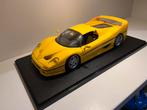 Maisto ferrari f50 goede conditie, Hobby en Vrije tijd, Modelauto's | 1:18, Ophalen of Verzenden, Zo goed als nieuw, Maisto