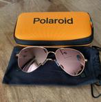 Polaroid pilotenbril roze goud nieuw!, Sieraden, Tassen en Uiterlijk, Zonnebrillen en Brillen | Dames, Nieuw, Overige merken, Ophalen of Verzenden