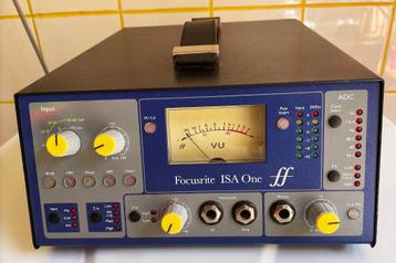 ISA one Focusrite beschikbaar voor biedingen