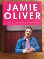 Jamie Oliver | Happy day’s met the Naked Chef, Boeken, Kookboeken, Gelezen, Ophalen of Verzenden, Jamie Oliver