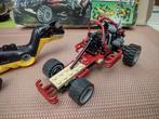 Lego Dino 2010. Nummer 7295.  Wagentje en deel Dino, Ophalen of Verzenden, Zo goed als nieuw