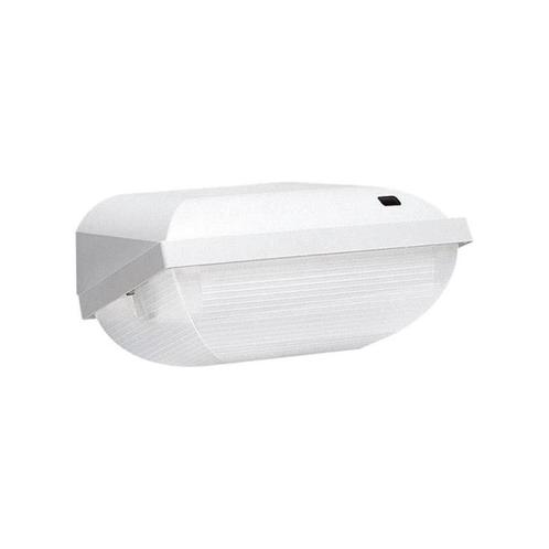 Philips buitenlamp FWC110 met licht donker sensor, Tuin en Terras, Buitenverlichting, Zo goed als nieuw, Wandlamp, Kunststof, Minder dan 50 watt