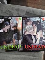 Manga boyslove bl yaoi undead set, Boeken, Meerdere comics, Ophalen of Verzenden, Zo goed als nieuw, Japan (Manga)