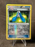 Giant Cape Capa Gigante [Reverse Holo] #114  114/124 (2012), Ophalen of Verzenden, Zo goed als nieuw