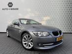 BMW 3-serie Cabrio 320d High Executive Leer Xenon, Achterwielaandrijving, Beige, Cabriolet, 4 stoelen