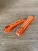 LEGO - Brick separator (oranje) - Nieuw - € 0,50 per stuk!, Ophalen of Verzenden, Nieuw, Losse stenen, Lego