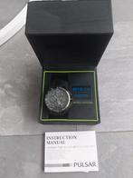 Pulsar 2013 limited edition horloge., Overige merken, Staal, Gebruikt, Ophalen of Verzenden